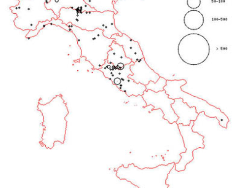 Family Surnames in Italy
