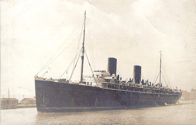 SS La Provence, 1906