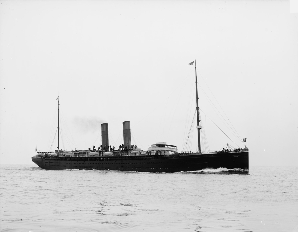 SS La Bretagne