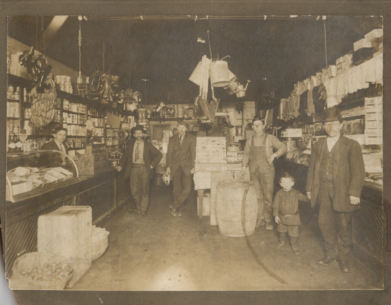 Vintondale, Pennsylvania Searching for Family in Italy